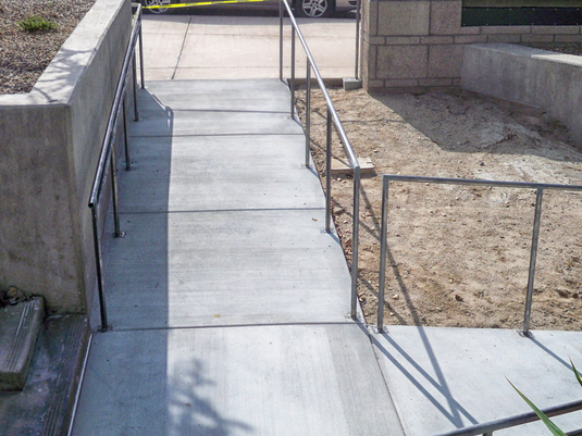 Handrails and Guardrails